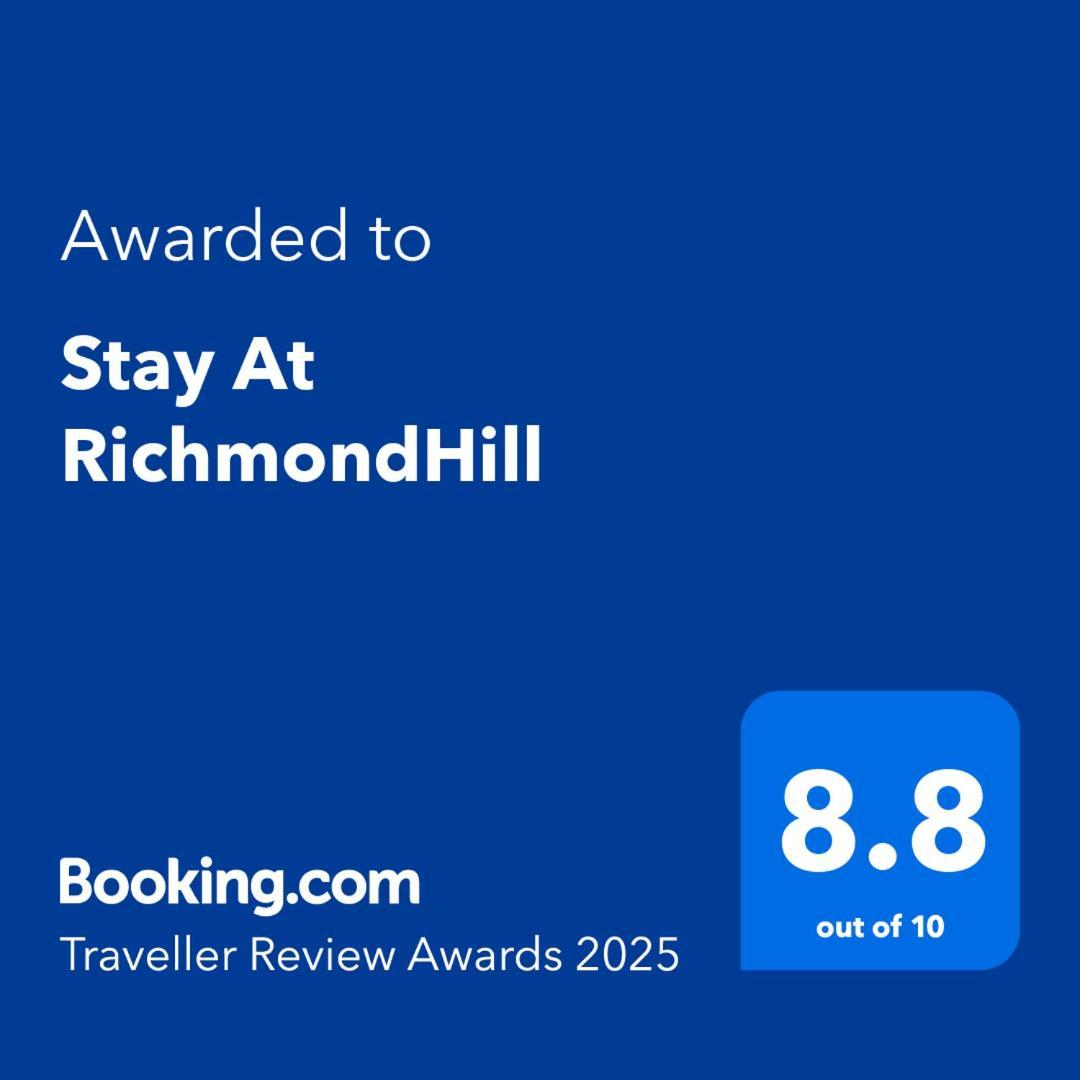 Stay At Richmondhill กอลล์ ภายนอก รูปภาพ
